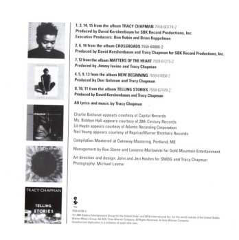 CD Tracy Chapman: Collection