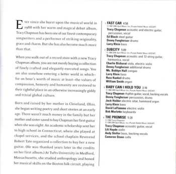 CD Tracy Chapman: Collection