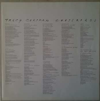 LP Tracy Chapman: Crossroads
