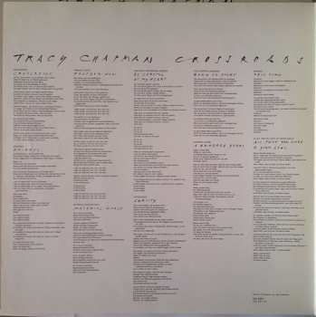 LP Tracy Chapman: Crossroads