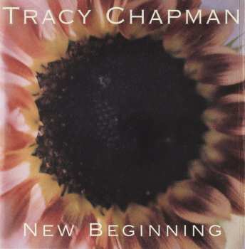 CD Tracy Chapman: New Beginning
