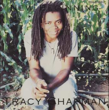 CD Tracy Chapman: New Beginning
