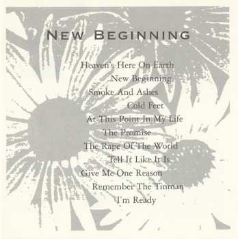 CD Tracy Chapman: New Beginning
