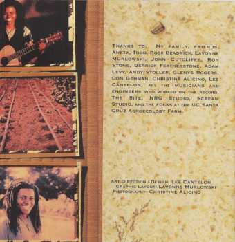 CD Tracy Chapman: New Beginning