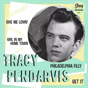 Tracy Pendarvis: Tracy Pendarvis