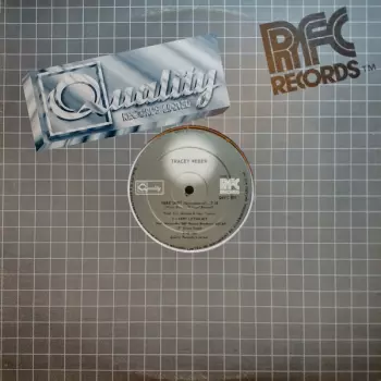 Tracy Weber: Sure Shot