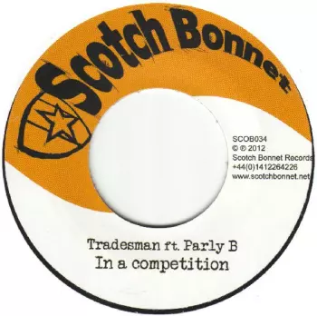 Parly B: In A Competition