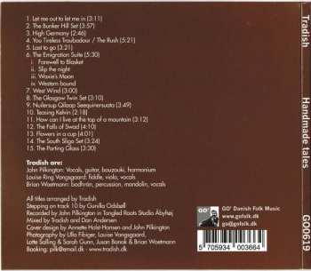 CD Tradish: Handmade Tales