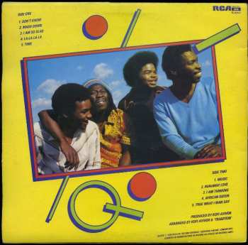 CD Tradition: Runaway Love +1