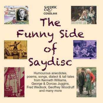 Album Traditional / Cook,amy / Juggins,george: Funny Side Of Saydisc