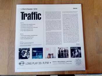 LP Traffic: Port Chester 1970