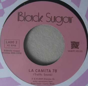 SP Black Sugar: La Camita / La Camita 78