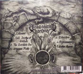 CD Tragediens Trone: Tragediens Trone LTD | DIGI