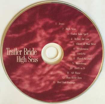 CD Trailer Bride: High Seas