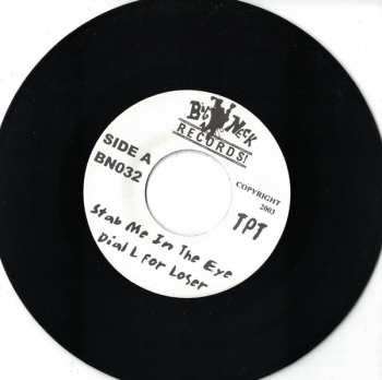 SP Trailer Park Tornados: ... Don't Mind The Maggots