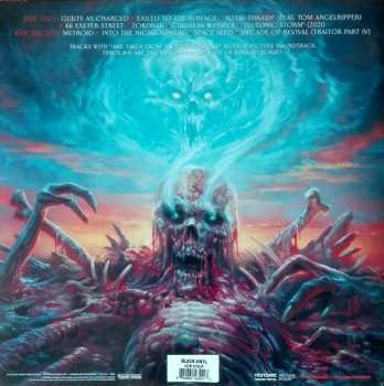 LP Traitor: Exiled To The Surface LTD