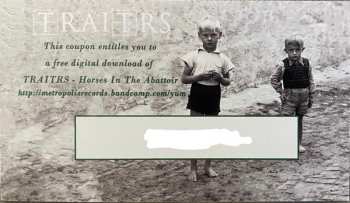 LP TRAITRS: Horses In The Abbatoir CLR | LTD