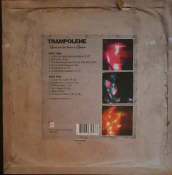 LP Trampolene: Love No Less Than A Queen