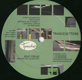 LP Trancesetters: Beat Freak (Martijn Ten Velden Edit)
