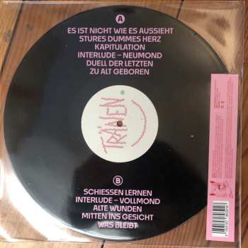 LP Tränen: Haare Eines Hundes