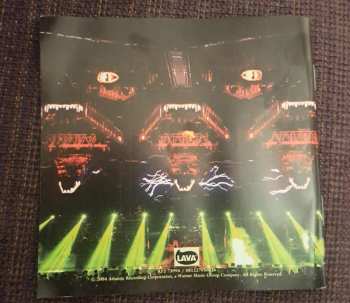 3CD/DVD/Zestaw pudełkowy Trans-Siberian Orchestra: The Christmas Trilogy