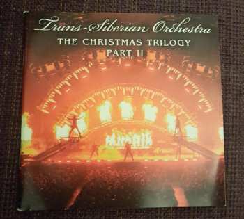 3CD/DVD/Zestaw pudełkowy Trans-Siberian Orchestra: The Christmas Trilogy