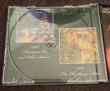 3CD/DVD/Zestaw pudełkowy Trans-Siberian Orchestra: The Christmas Trilogy