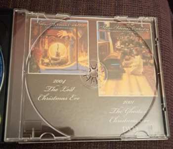 3CD/DVD/Zestaw pudełkowy Trans-Siberian Orchestra: The Christmas Trilogy