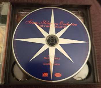 3CD/DVD/Zestaw pudełkowy Trans-Siberian Orchestra: The Christmas Trilogy