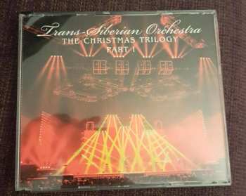 3CD/DVD/Zestaw pudełkowy Trans-Siberian Orchestra: The Christmas Trilogy