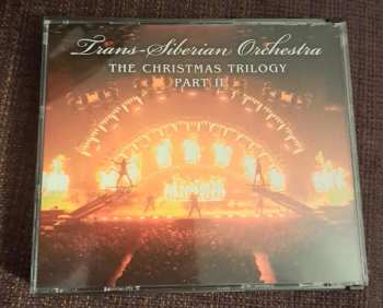 3CD/DVD/Zestaw pudełkowy Trans-Siberian Orchestra: The Christmas Trilogy