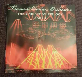 3CD/DVD/Zestaw pudełkowy Trans-Siberian Orchestra: The Christmas Trilogy