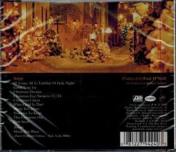 CD Trans-Siberian Orchestra: The Ghosts Of Christmas Eve