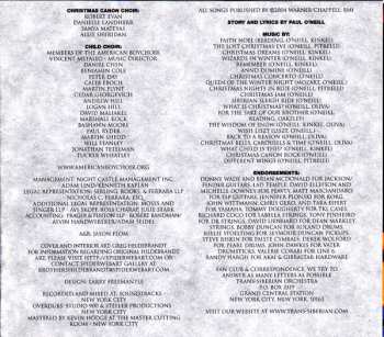 CD Trans-Siberian Orchestra: The Lost Christmas Eve