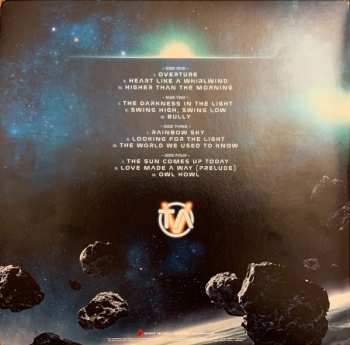 3LP/2CD Transatlantic: The Absolute Universe - Forevermore (Extended Version) CLR | LTD