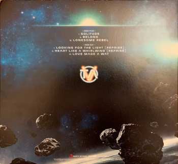 3LP/2CD Transatlantic: The Absolute Universe - Forevermore (Extended Version) CLR | LTD
