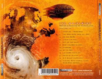 CD Transatlantic: The Whirlwind