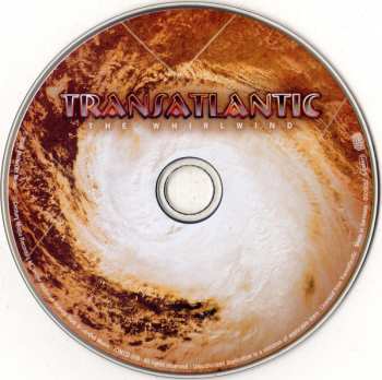 CD Transatlantic: The Whirlwind