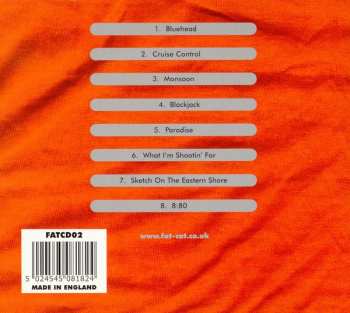 CD Transient Waves: Sonic Narcotic