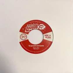 SP Transilvanians: Nature Boy / Night & Day  LTD