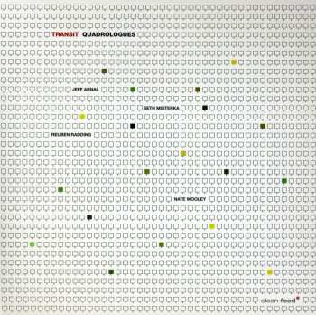 CD Reuben Radding: Quadrologues