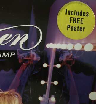 LP Transvision Vamp: Velveteen