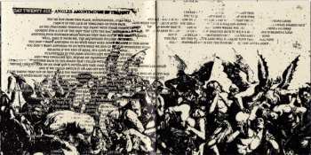 CD Trap Them: Seizures In Barren Praise