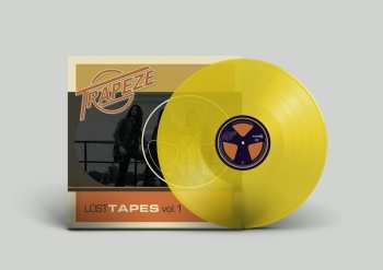 LP Trapeze: Lost Tapes Vol. 1 (lim Gtf Transparent Yellow 2lp)