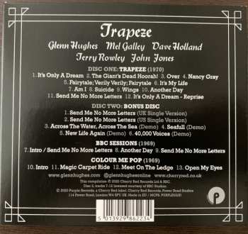 2CD Trapeze: Trapeze DLX