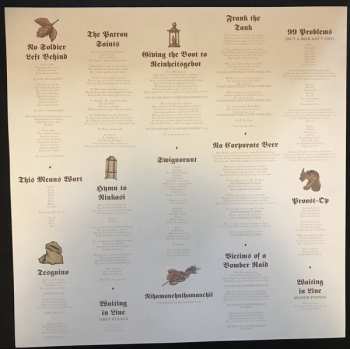 LP Trappist: Ancient Brewing Tactics