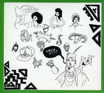 CD Trash Kit: Trash Kit