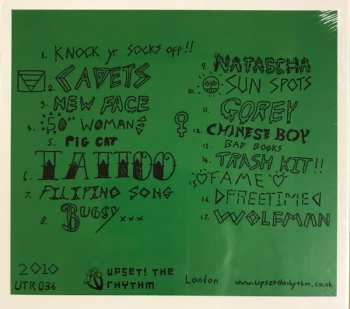 CD Trash Kit: Trash Kit