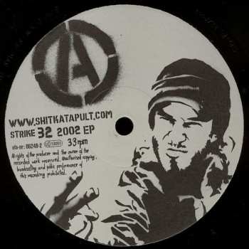 LP T.Raumschmiere: The Great Rock 'n' Roll Swindle