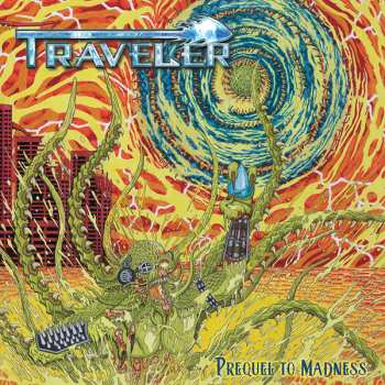 CD Traveler: Prequel To Madness